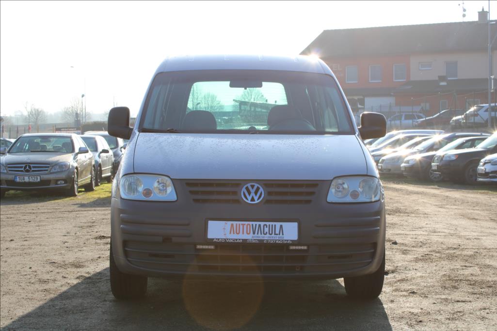 2004 – Volkswagen Caddy – 2,0 SDi  STK 12/2027,