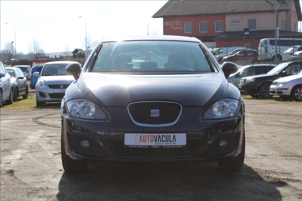 2011 – Seat Leon – 1,2 TSi  KLIMA, ROZVODY