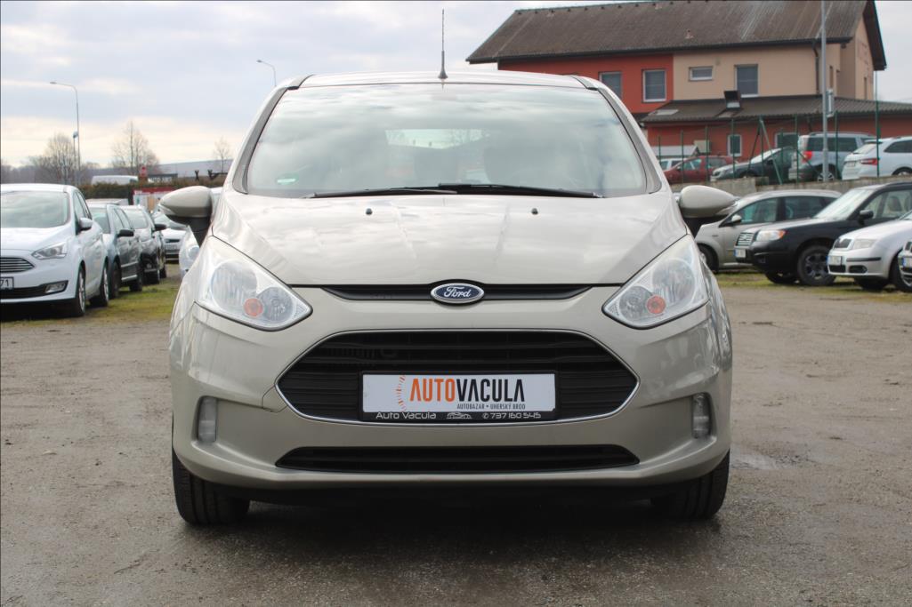 2015 – Ford B-MAX – 1,0 EcoBoost  SERVISKA, KLIMA
