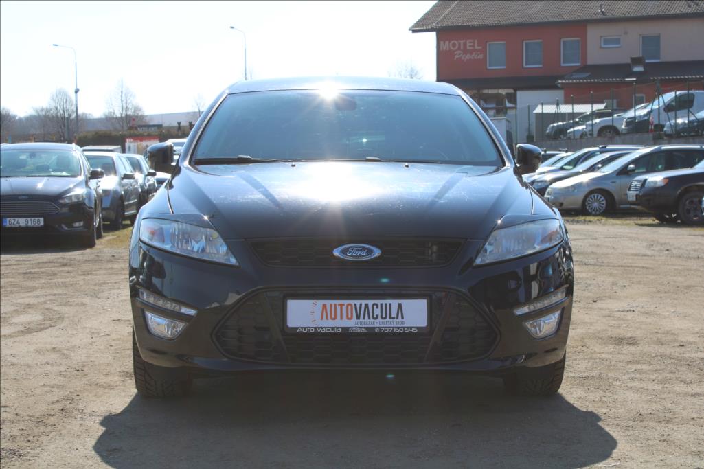 2012 – Ford Mondeo – 1,6 EcoBoost