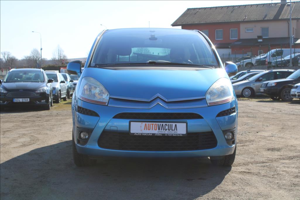 2009 – Citroën C4 Picasso – 1,6 VVTi  STK 2/2028,DIG.KLIMA