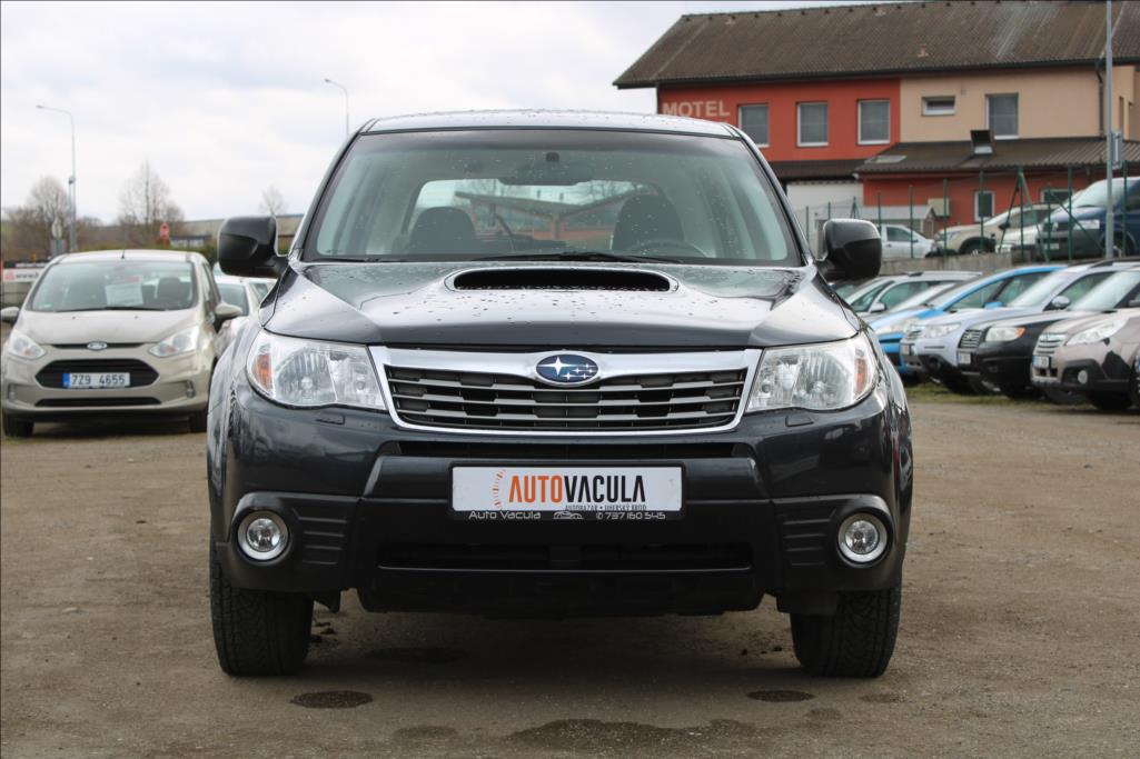 2010 – Subaru Forester – 2,0 D  1.maj. ČR, 83.252 km