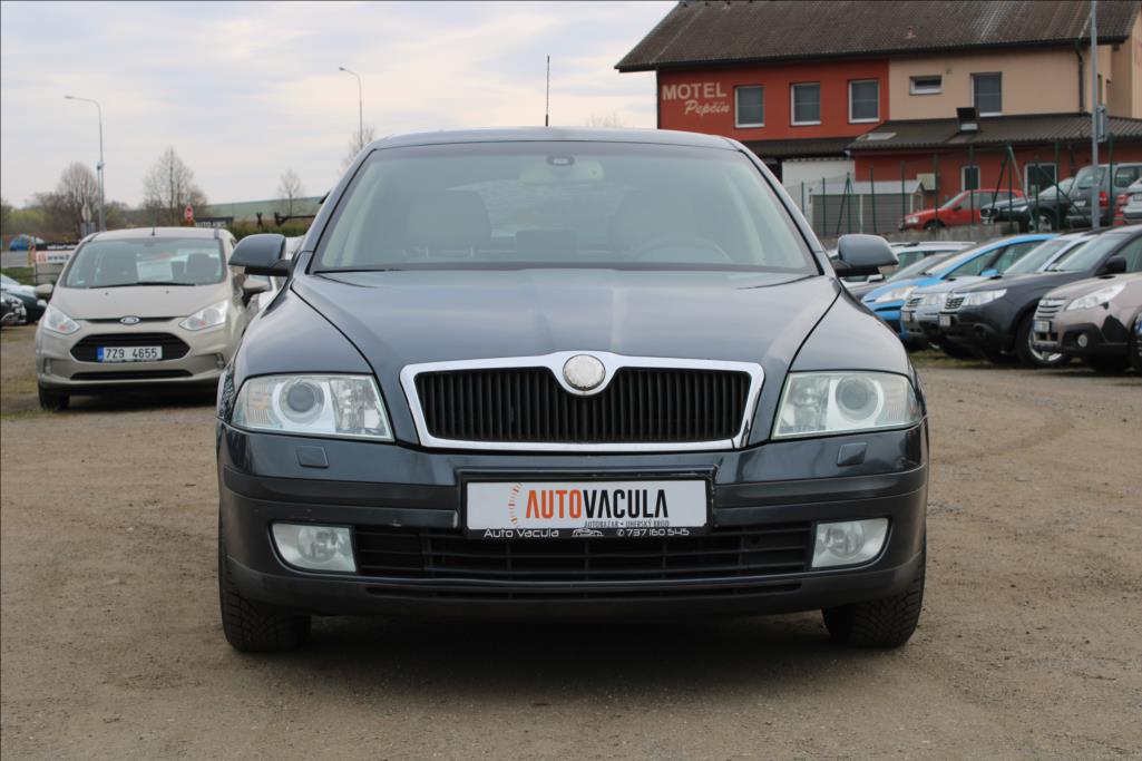 2007 – Škoda Octavia – 1,9 TDi  ROZVODY, STK 11/2027