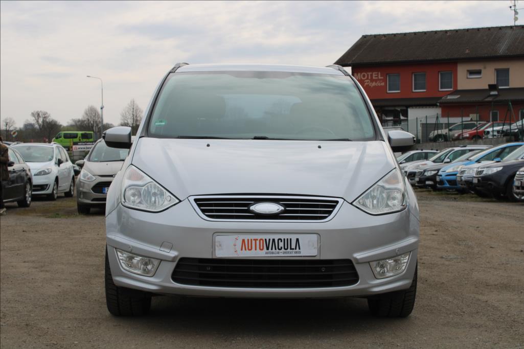 2010 – Ford Galaxy – 2,0 TDCi  AUTOMAT, 7 – MÍST