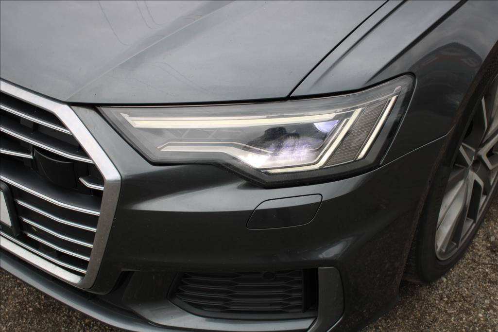 2019 – Audi A6 – 3,0 50TDi  S-LINE, TOP, DPH