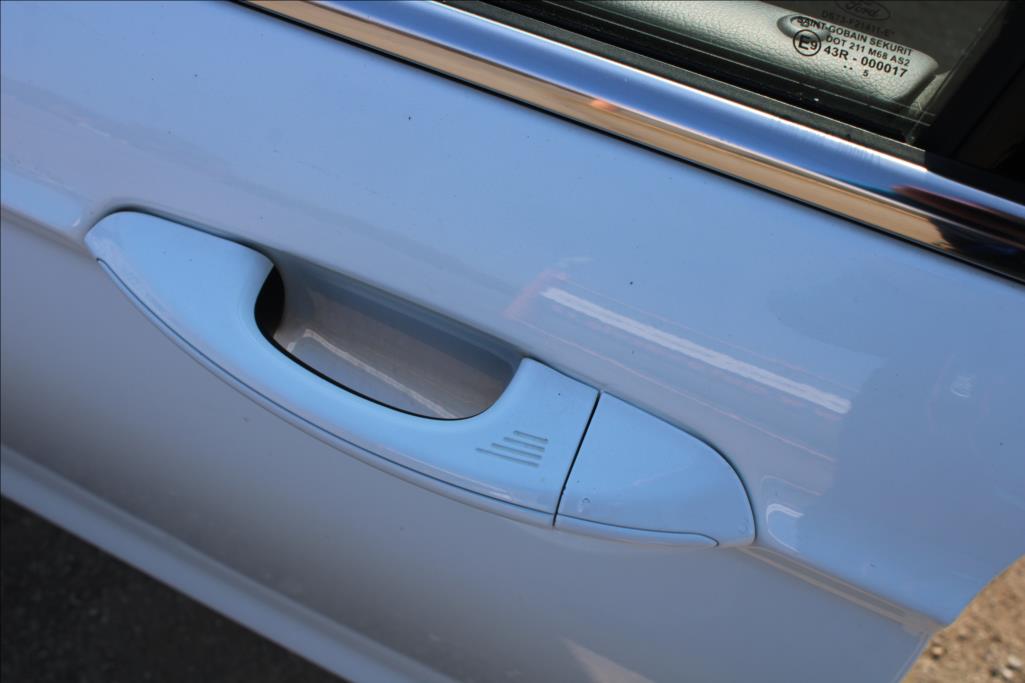 2016 – Ford Mondeo – 2,0 TDCi  TITANIUM,AUTOMAT,ČR