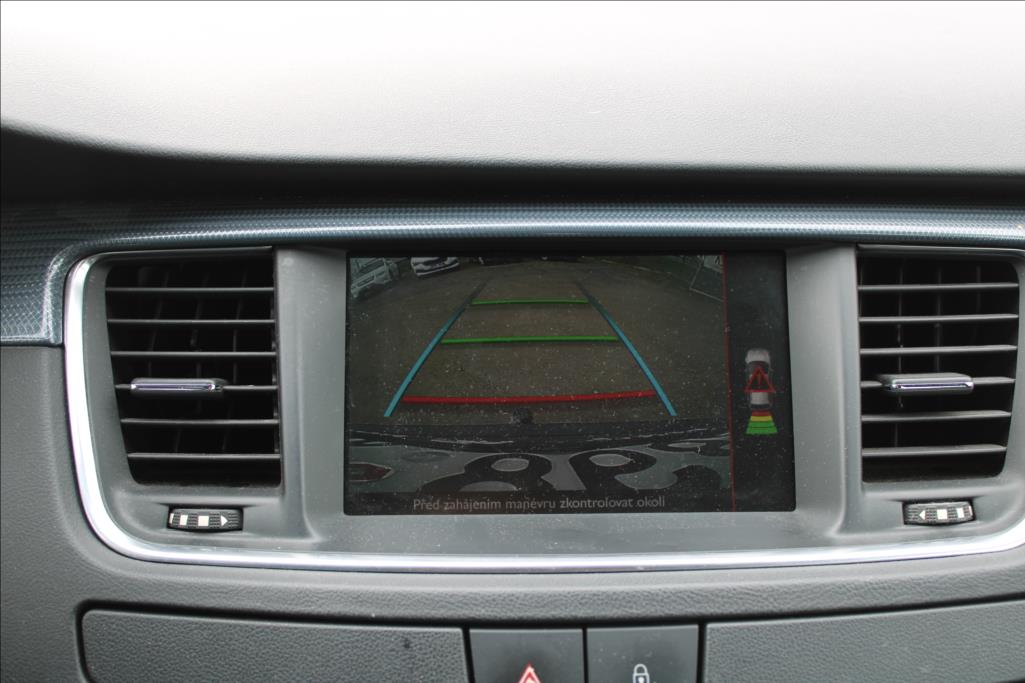 2015 – Peugeot 508 – 2,0 HDi  AUTOMAT,DIG.KLIMA,DPH