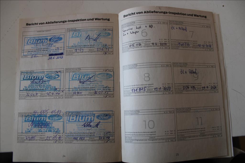 2012 – Ford S-MAX – 2,0 TDCi  SERVISKA, AUTOMAT