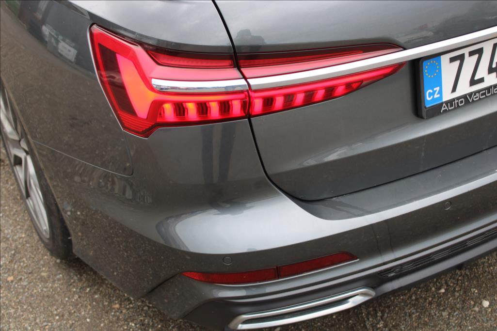 2019 – Audi A6 – 3,0 50TDi  S-LINE, TOP, DPH