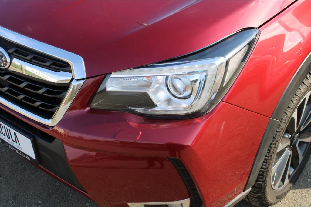 2016 – Subaru Forester – 2,0 D-S CVT  SPORT,AUTOMAT