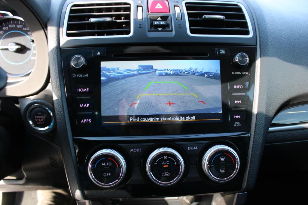 2016 – Subaru Forester – 2,0 D-S CVT  SPORT,AUTOMAT