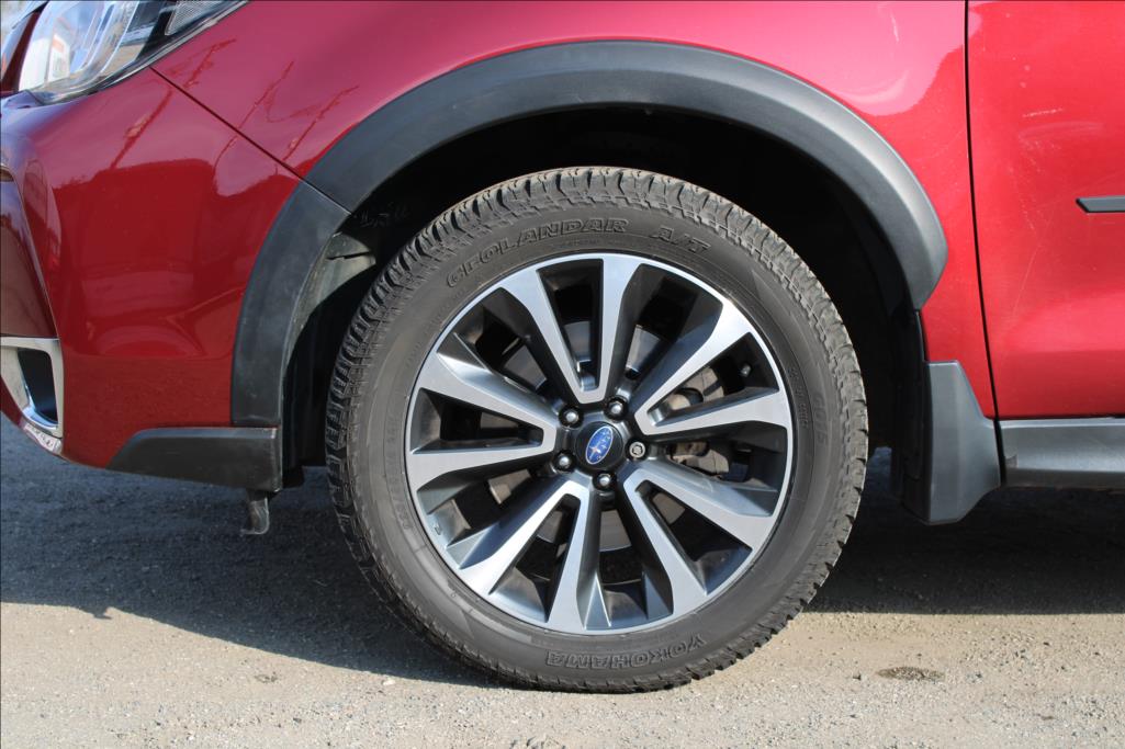 2016 – Subaru Forester – 2,0 D-S CVT  SPORT,AUTOMAT