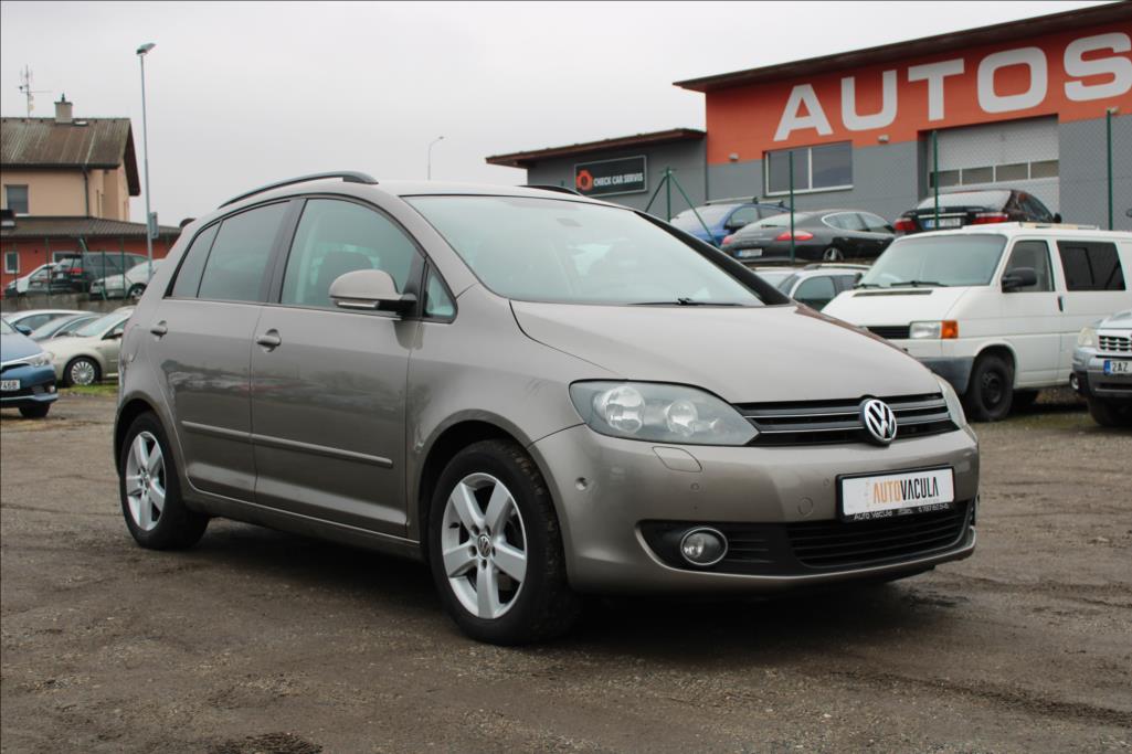 2010 – Volkswagen Golf Plus – 1,2 TSi  DIG.KLIMA, ROZVODY