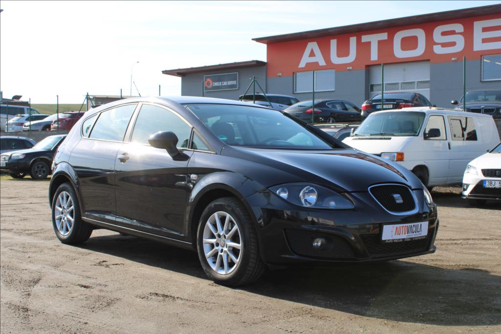 2011 – Seat Leon – 1,2 TSi  KLIMA, ROZVODY