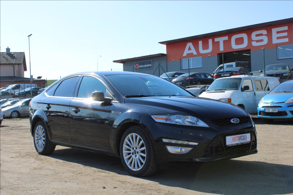 2012 – Ford Mondeo – 1,6 EcoBoost