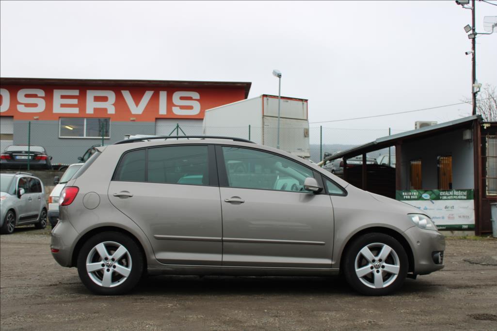 2010 – Volkswagen Golf Plus – 1,2 TSi  DIG.KLIMA, ROZVODY