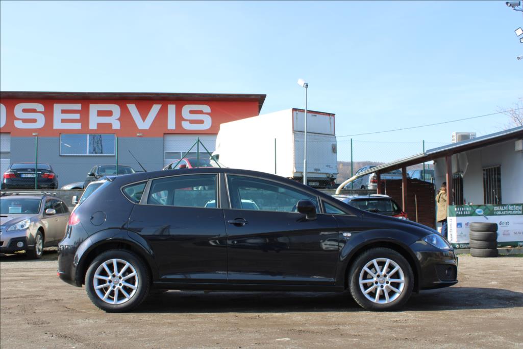2011 – Seat Leon – 1,2 TSi  KLIMA, ROZVODY