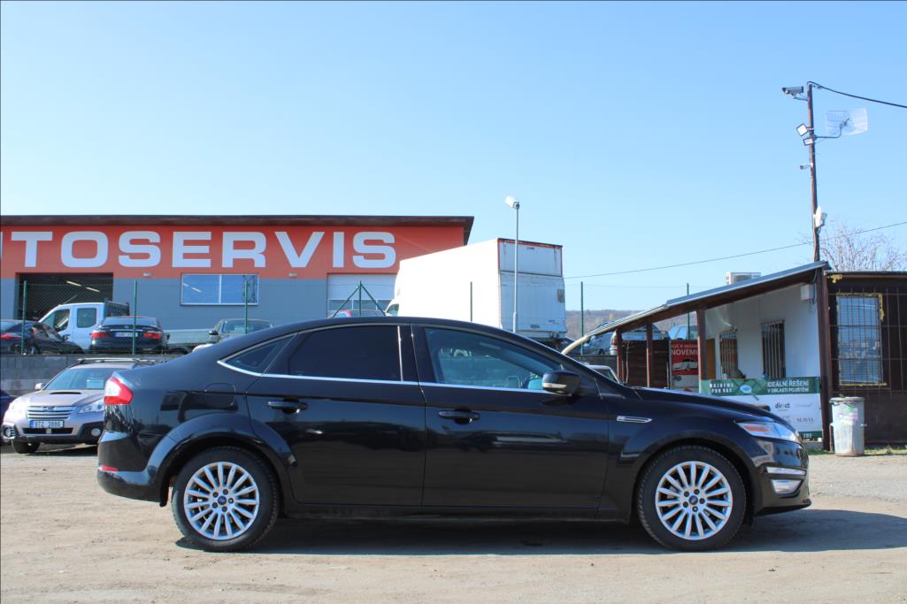 2012 – Ford Mondeo – 1,6 EcoBoost