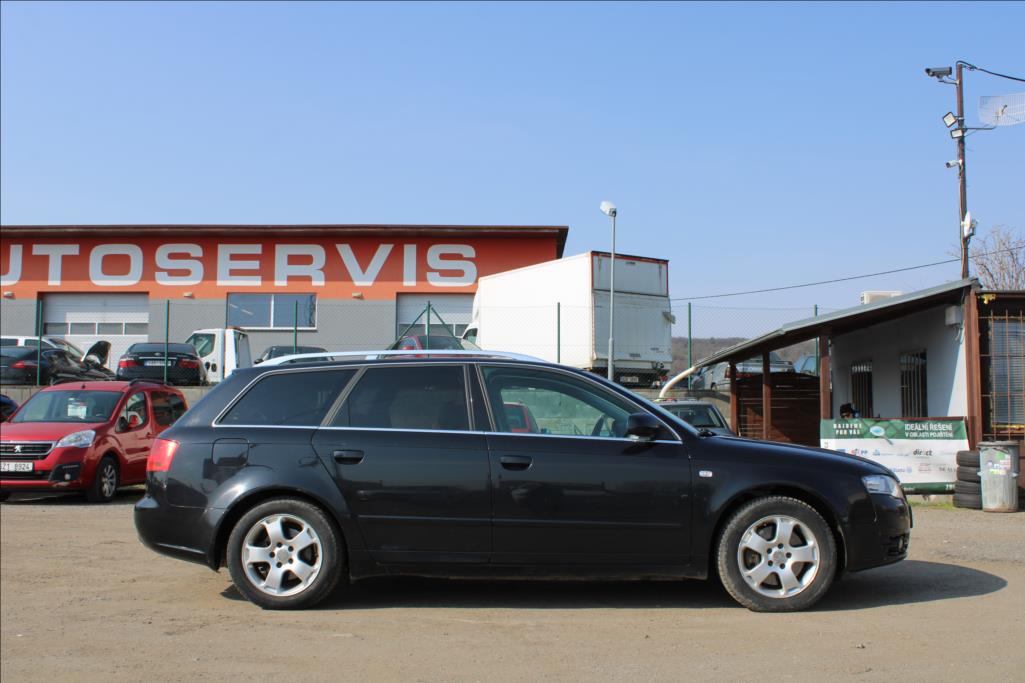 2006 – Audi A4 – 3,0 TDi  4×4,AUTOMAT,XENONY