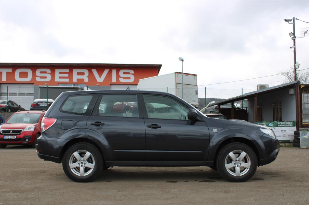 2010 – Subaru Forester – 2,0 D  1.maj. ČR, 83.252 km