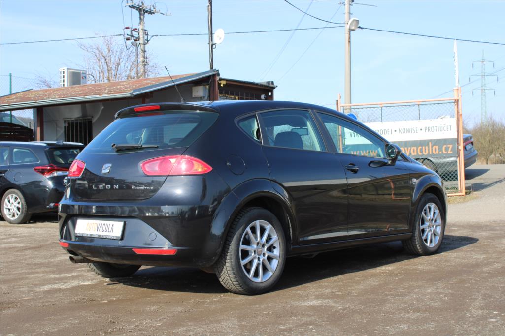 2011 – Seat Leon – 1,2 TSi  KLIMA, ROZVODY