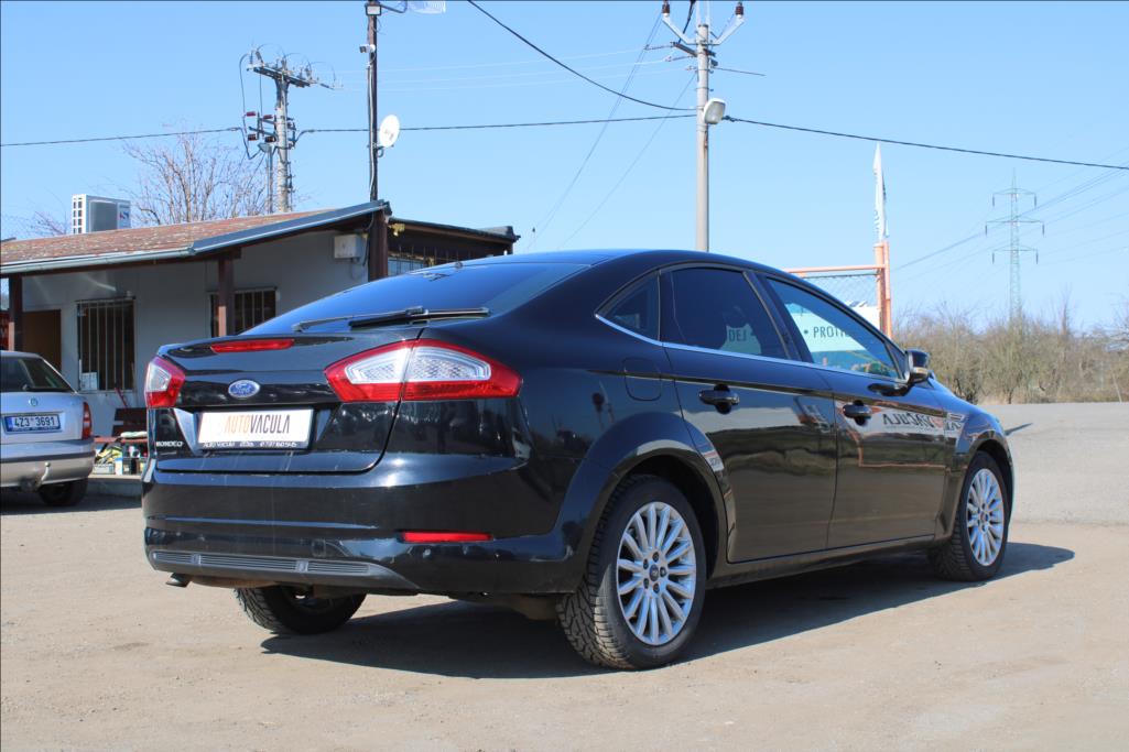 2012 – Ford Mondeo – 1,6 EcoBoost