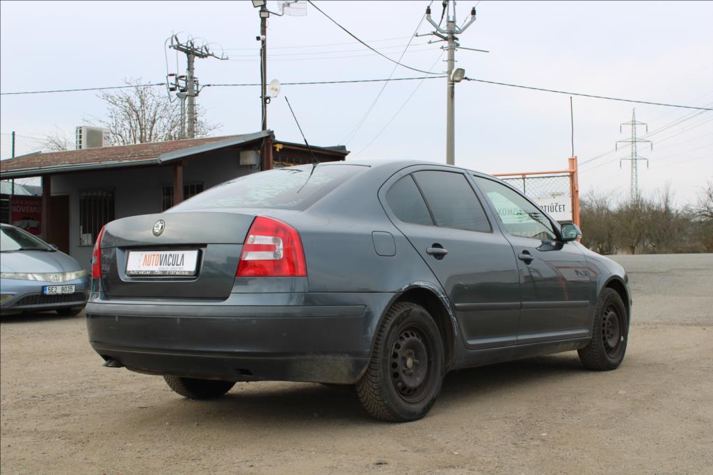 2007 – Škoda Octavia – 1,9 TDi  ROZVODY, STK 11/2027