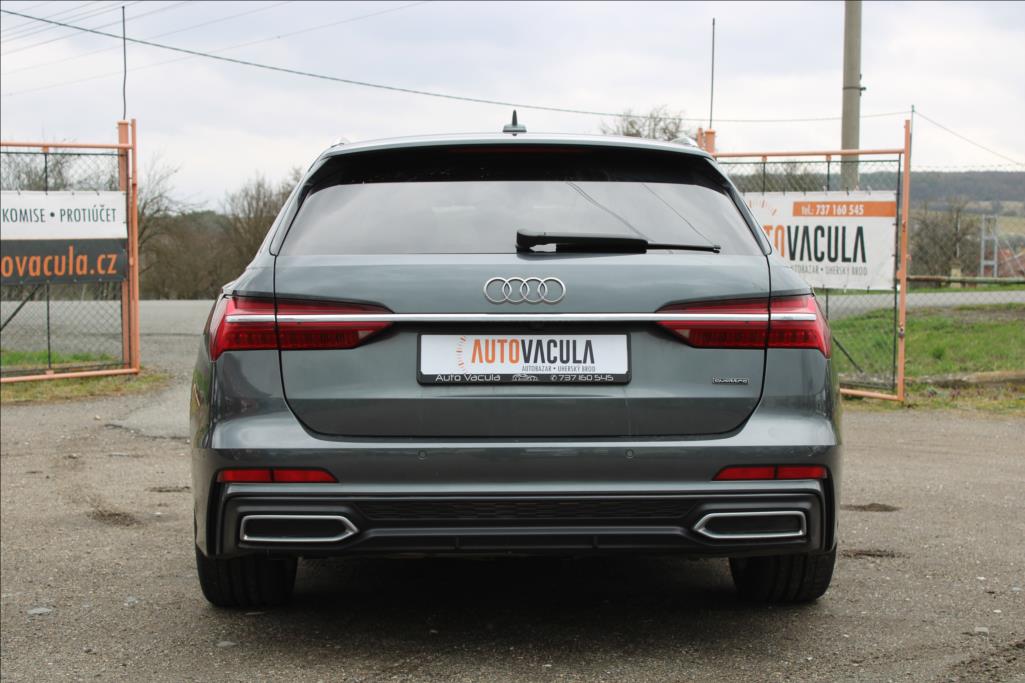 2019 – Audi A6 – 3,0 50TDi  S-LINE, TOP, DPH