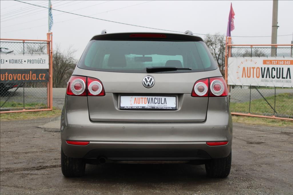 2010 – Volkswagen Golf Plus – 1,2 TSi  DIG.KLIMA, ROZVODY