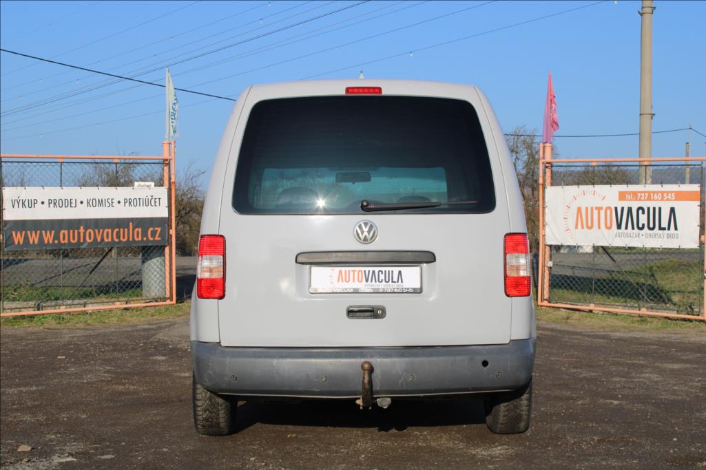 2004 – Volkswagen Caddy – 2,0 SDi  STK 12/2027,