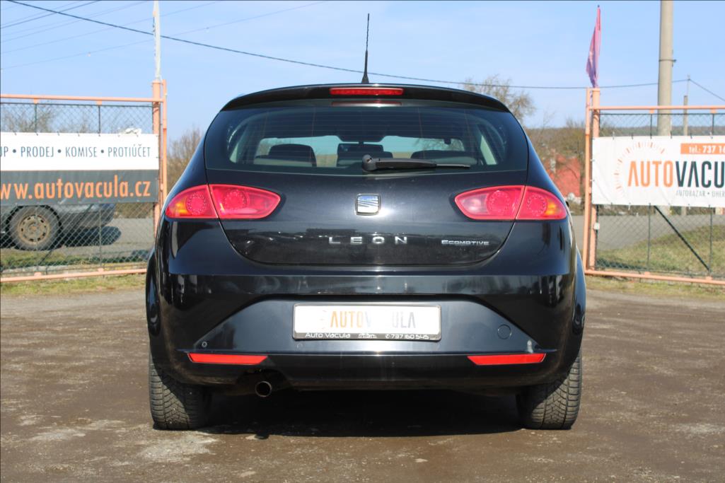 2011 – Seat Leon – 1,2 TSi  KLIMA, ROZVODY