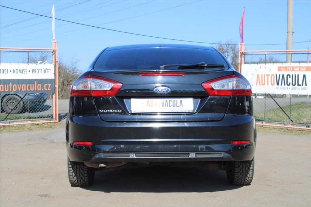 2012 – Ford Mondeo – 1,6 EcoBoost