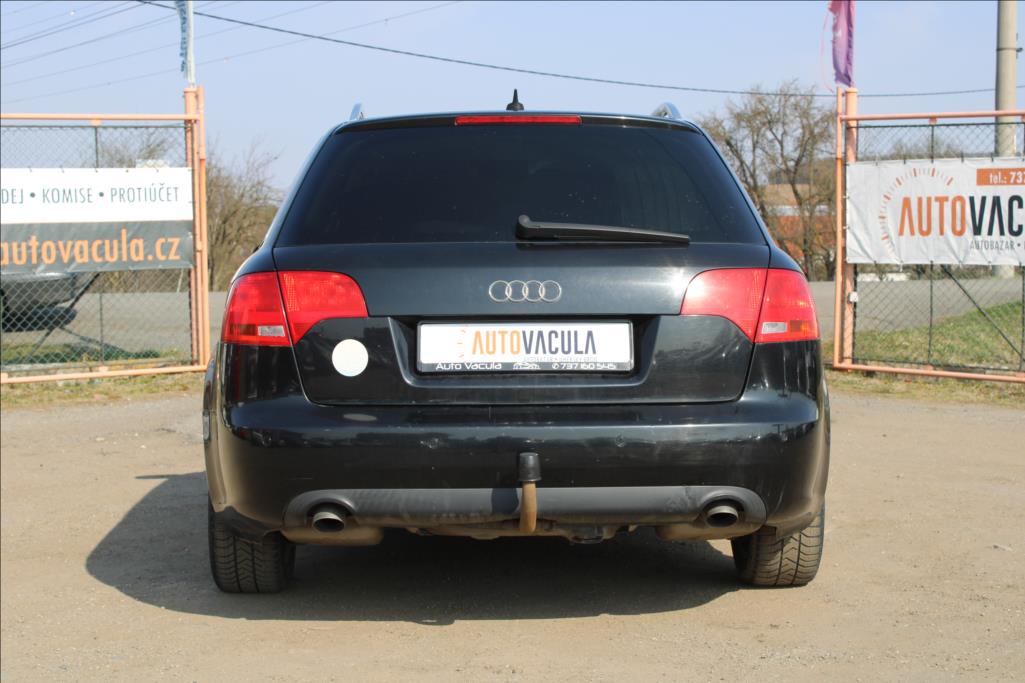 2006 – Audi A4 – 3,0 TDi  4×4,AUTOMAT,XENONY