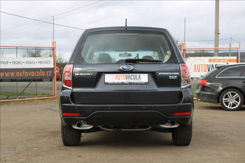 2010 – Subaru Forester – 2,0 D  1.maj. ČR, 83.252 km
