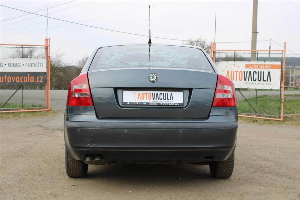 2007 – Škoda Octavia – 1,9 TDi  ROZVODY, STK 11/2027