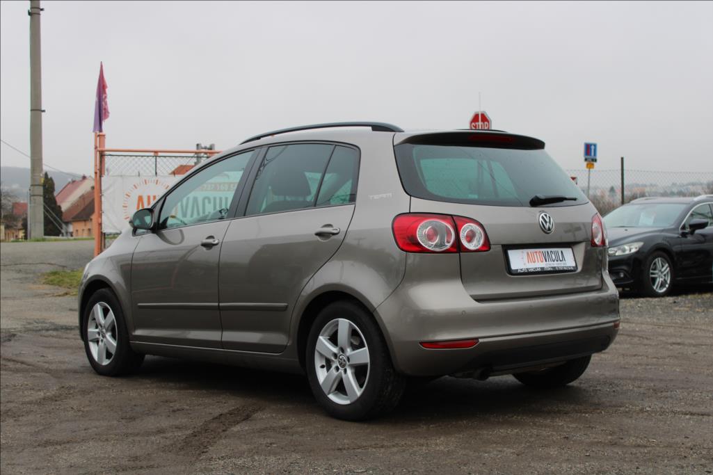 2010 – Volkswagen Golf Plus – 1,2 TSi  DIG.KLIMA, ROZVODY