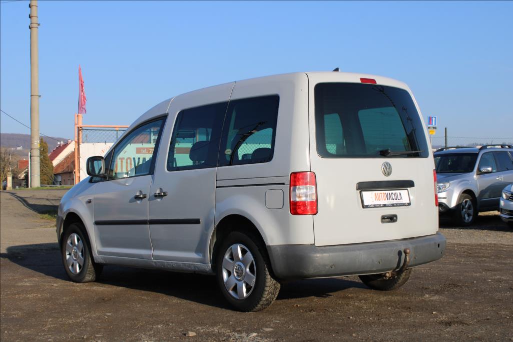 2004 – Volkswagen Caddy – 2,0 SDi  STK 12/2027,
