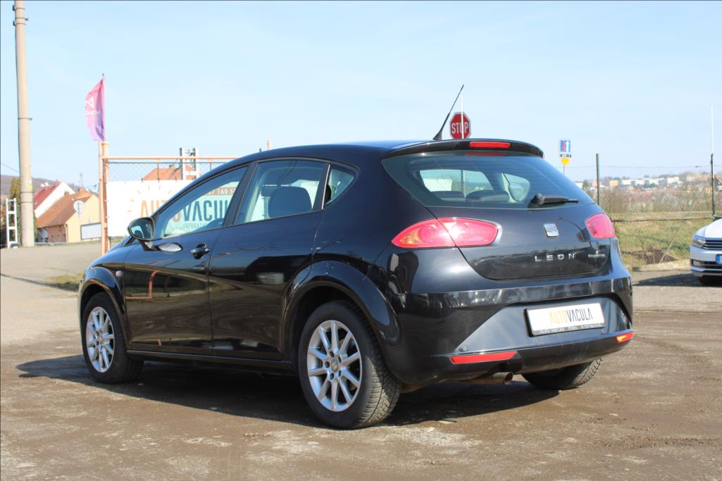 2011 – Seat Leon – 1,2 TSi  KLIMA, ROZVODY