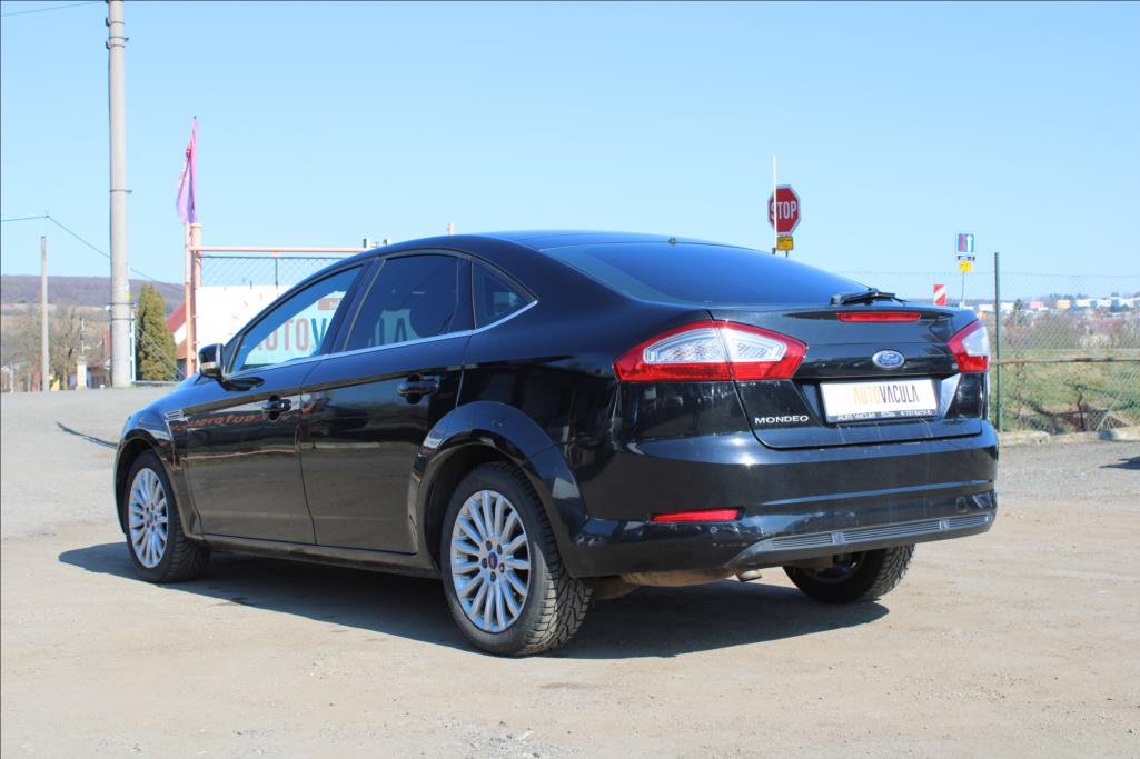 2012 – Ford Mondeo – 1,6 EcoBoost