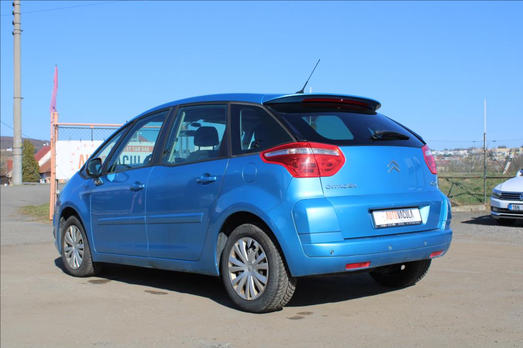 2009 – Citroën C4 Picasso – 1,6 VVTi  STK 2/2028,DIG.KLIMA