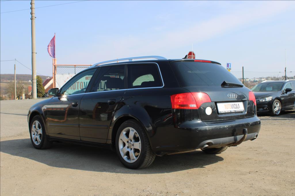 2006 – Audi A4 – 3,0 TDi  4×4,AUTOMAT,XENONY