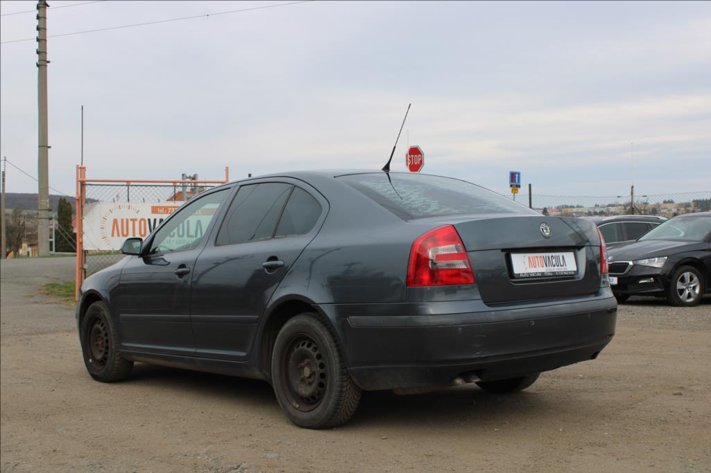 2007 – Škoda Octavia – 1,9 TDi  ROZVODY, STK 11/2027