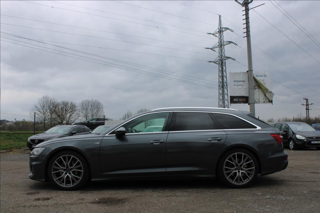 2019 – Audi A6 – 3,0 50TDi  S-LINE, TOP, DPH