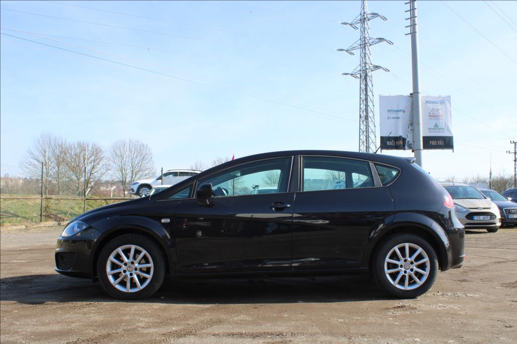 2011 – Seat Leon – 1,2 TSi  KLIMA, ROZVODY