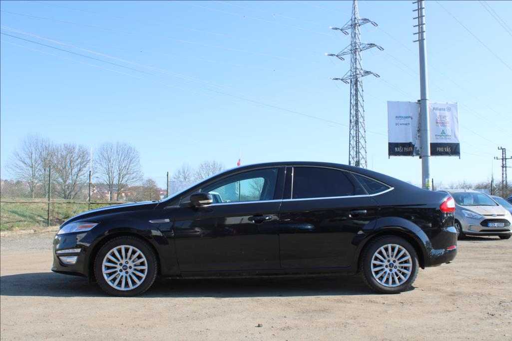 2012 – Ford Mondeo – 1,6 EcoBoost
