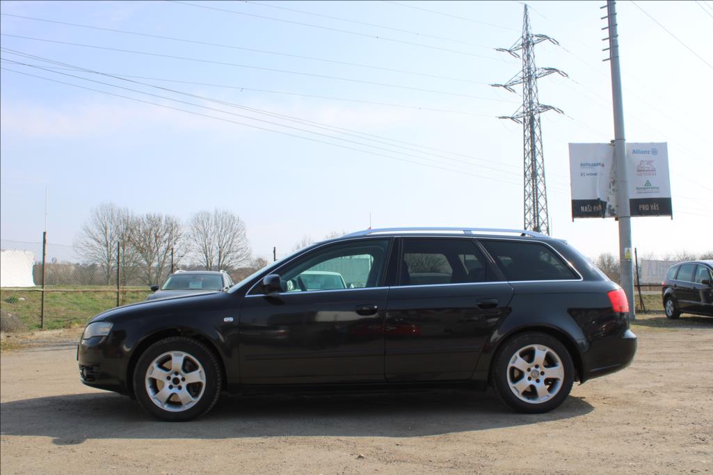 2006 – Audi A4 – 3,0 TDi  4×4,AUTOMAT,XENONY