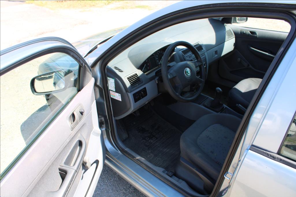 2001 – Škoda Fabia – 1,4 i  STK 10/2027
