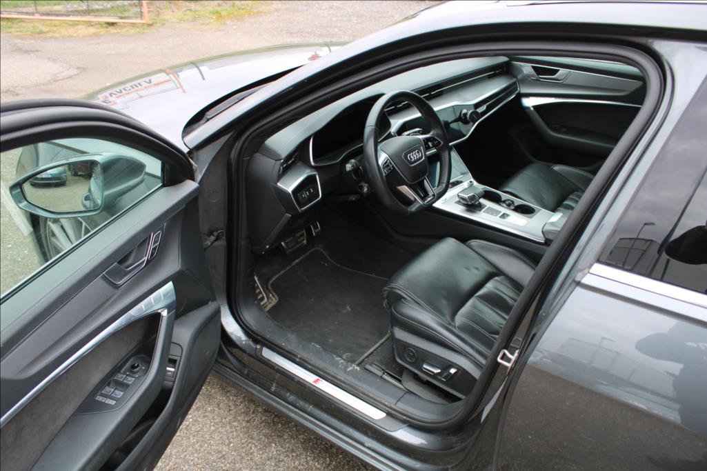 2019 – Audi A6 – 3,0 50TDi  S-LINE, TOP, DPH