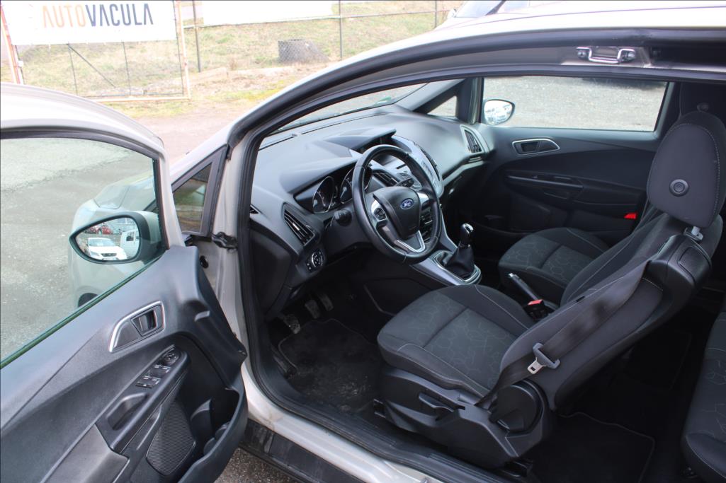 2015 – Ford B-MAX – 1,0 EcoBoost  SERVISKA, KLIMA