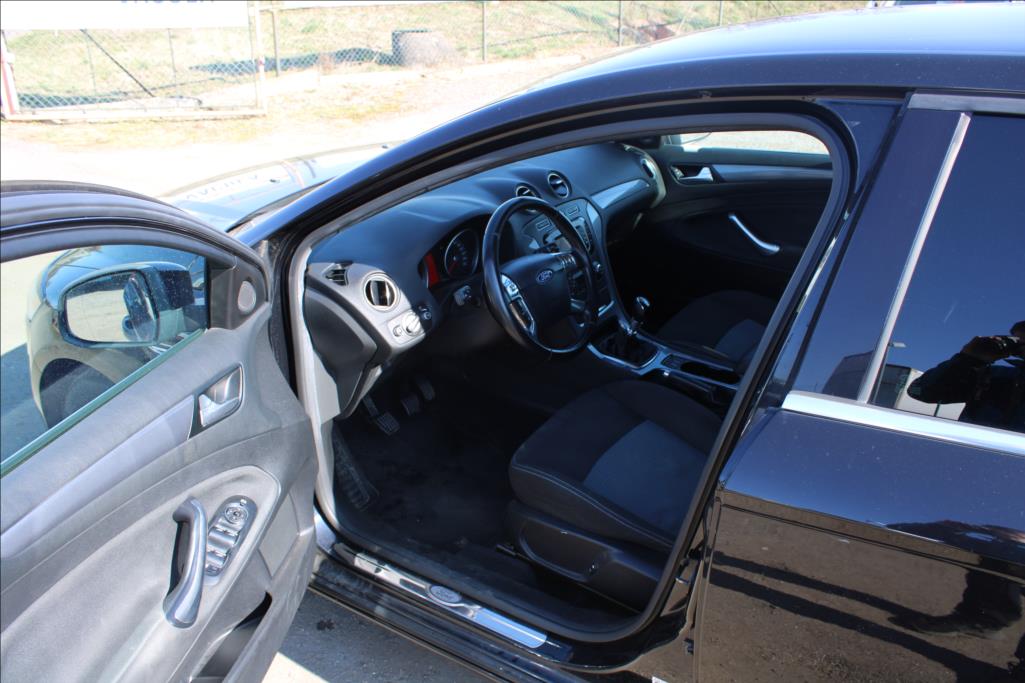 2012 – Ford Mondeo – 1,6 EcoBoost